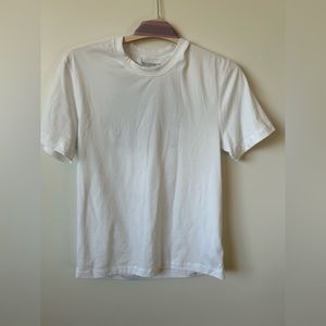 Classic light weight white Men's T-Shirt
